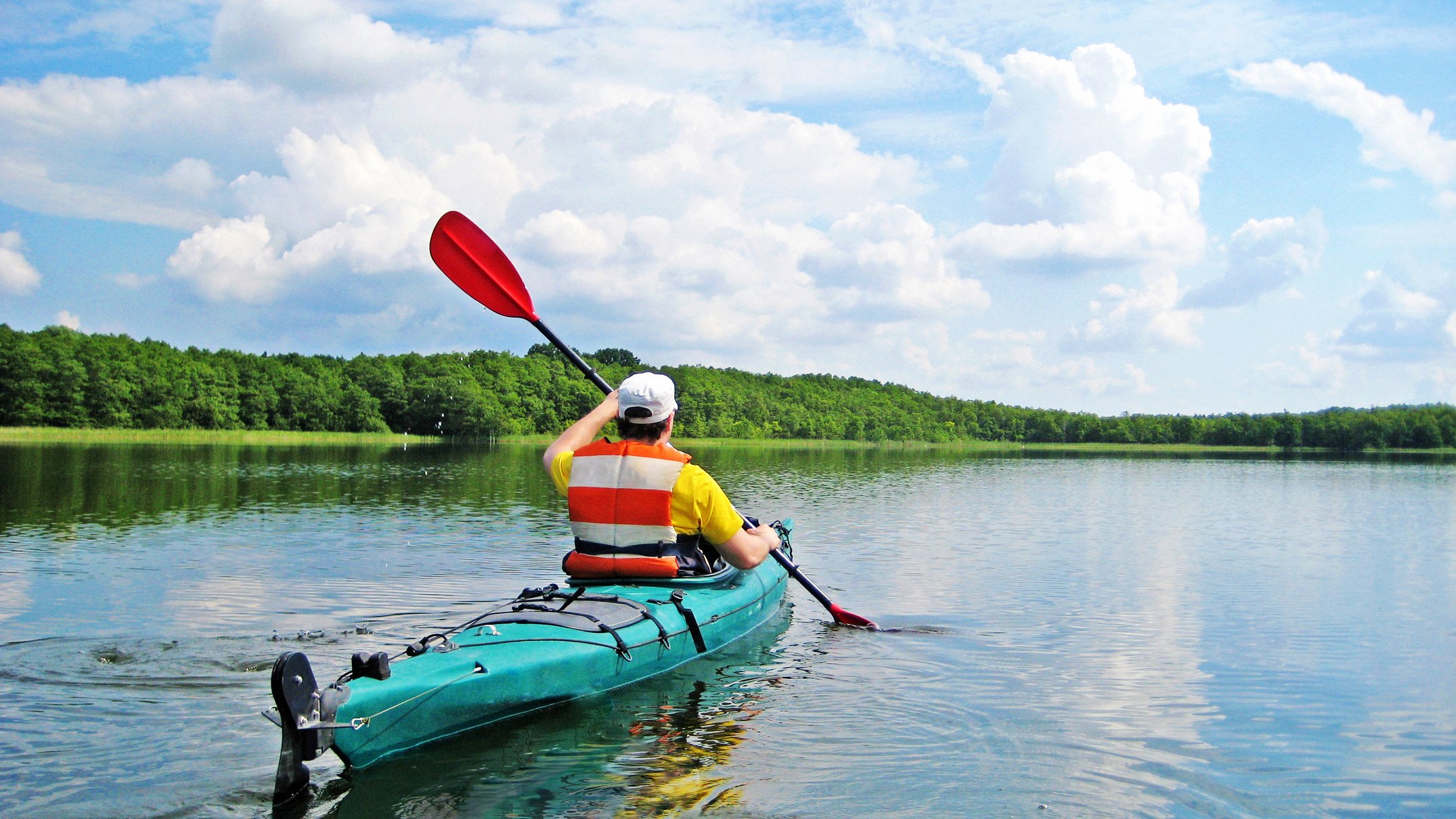 Canoeing